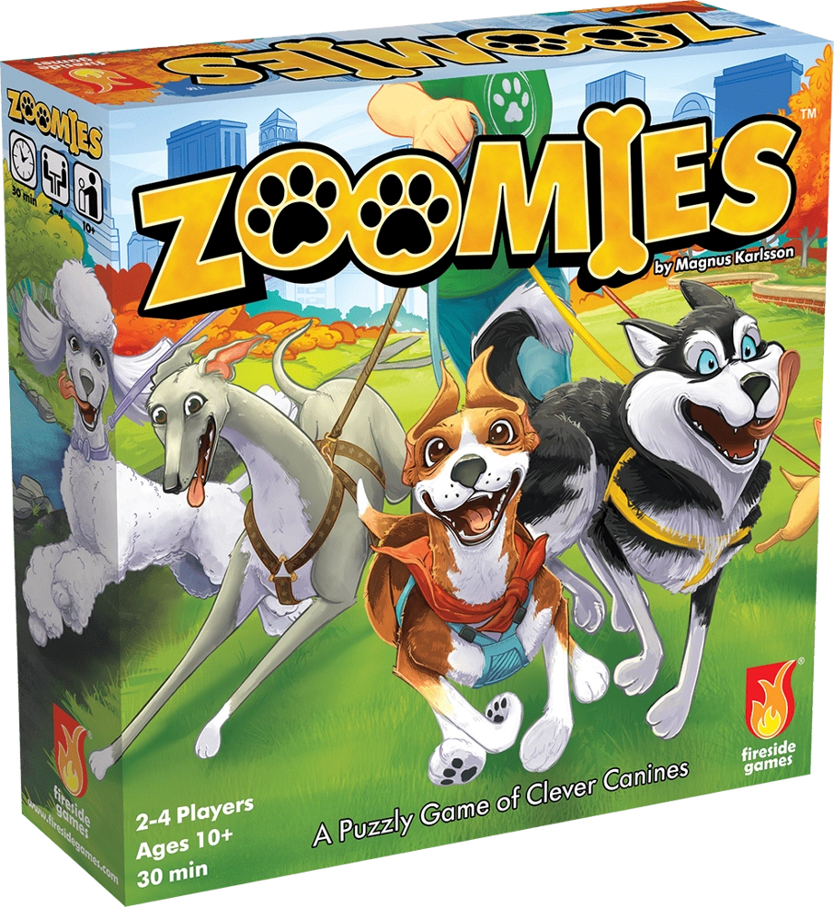 Zoomies - EN