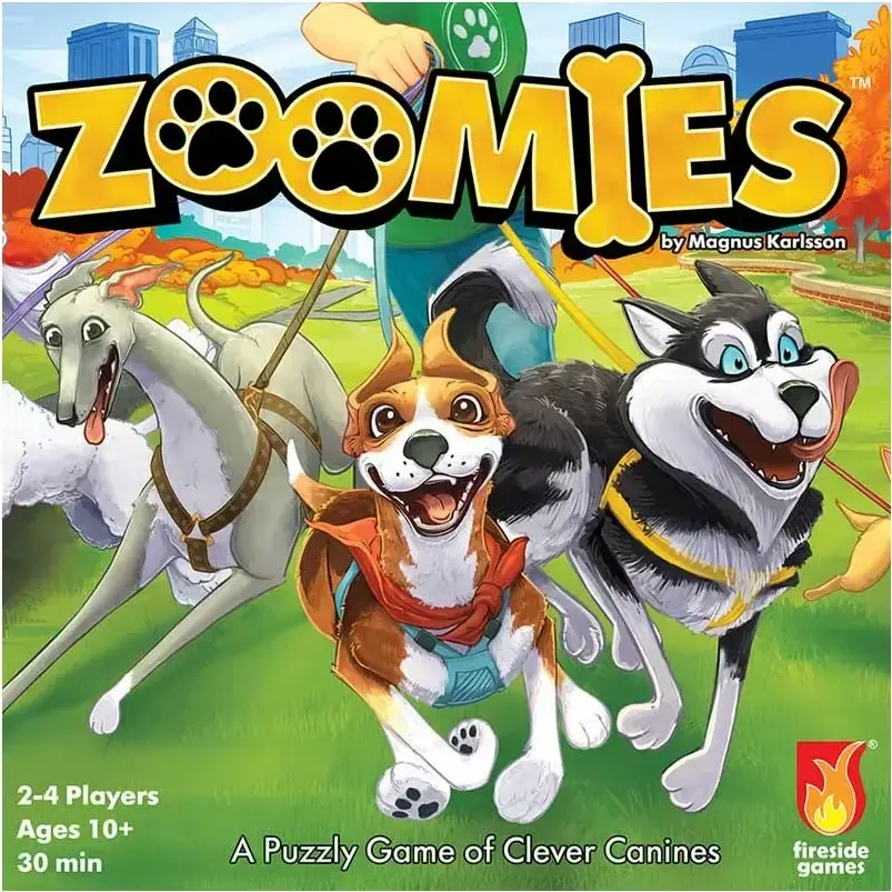 Zoomies - EN