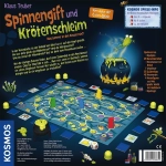 Spinnengift und Krötenschleim