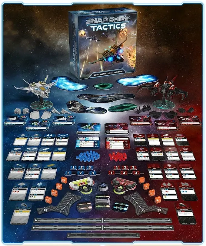 Snap Ships Tactics - DE