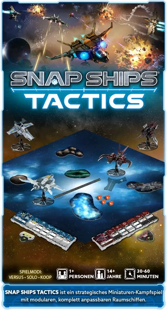 Snap Ships Tactics - DE