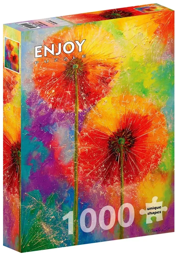 Dandelions