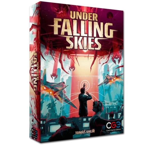 Under Falling Skies