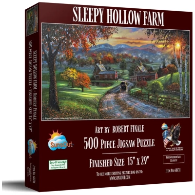 Sleepy Hollow Farm - Panorama