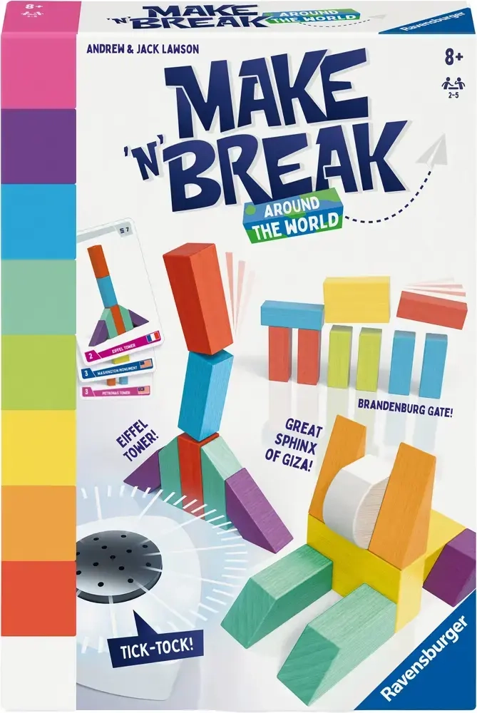 Make 'n' Break - Around the World