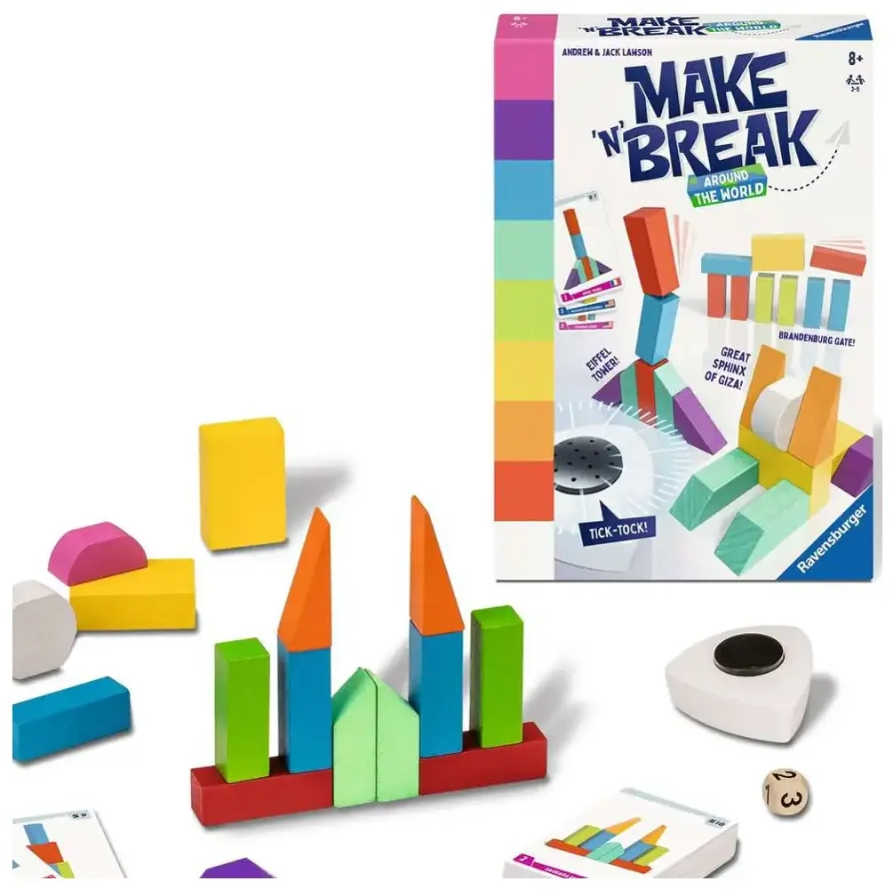Make 'n' Break - Around the World