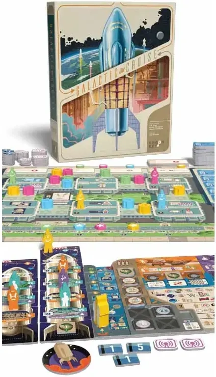Galactic Cruise - EN