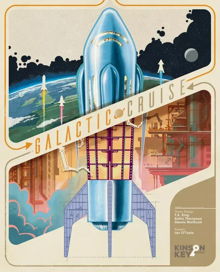 Galactic Cruise - EN