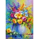 Bouquet of Summer Flowers