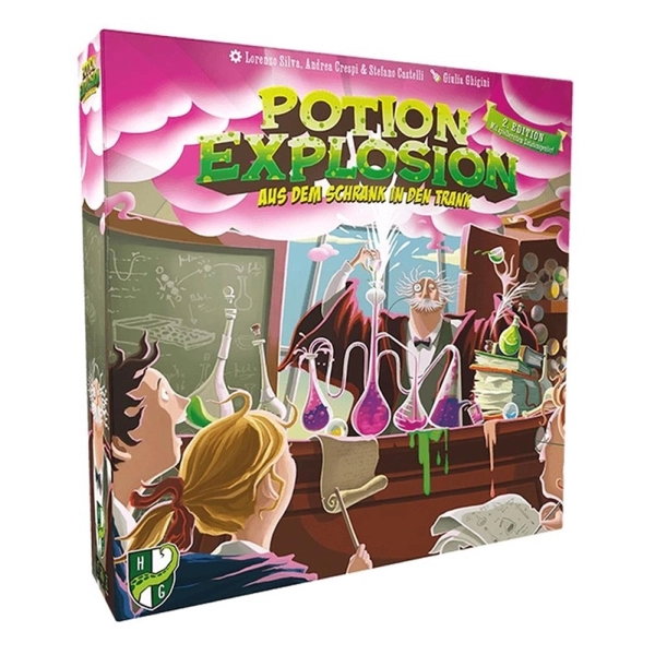 Potion Explosion