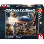 Unendliche Welten - Raumfahrtmissionen - Michele Farella