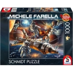 Magische Sternenwelten - Schwerelos im All - Michele Farella
