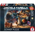 Faszination Raumfahrt - Reise in ferne Galaxien - Michele Farella