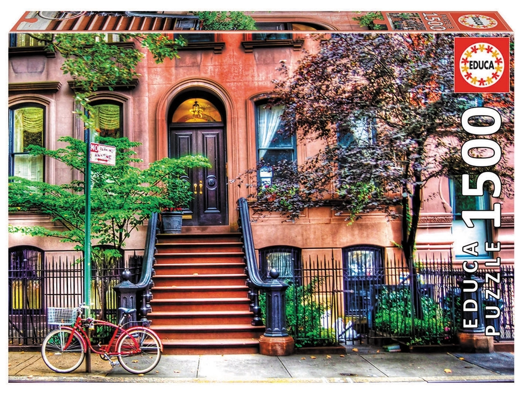 Greenwich Village - New York