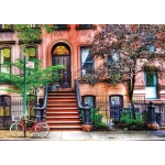Greenwich Village - New York