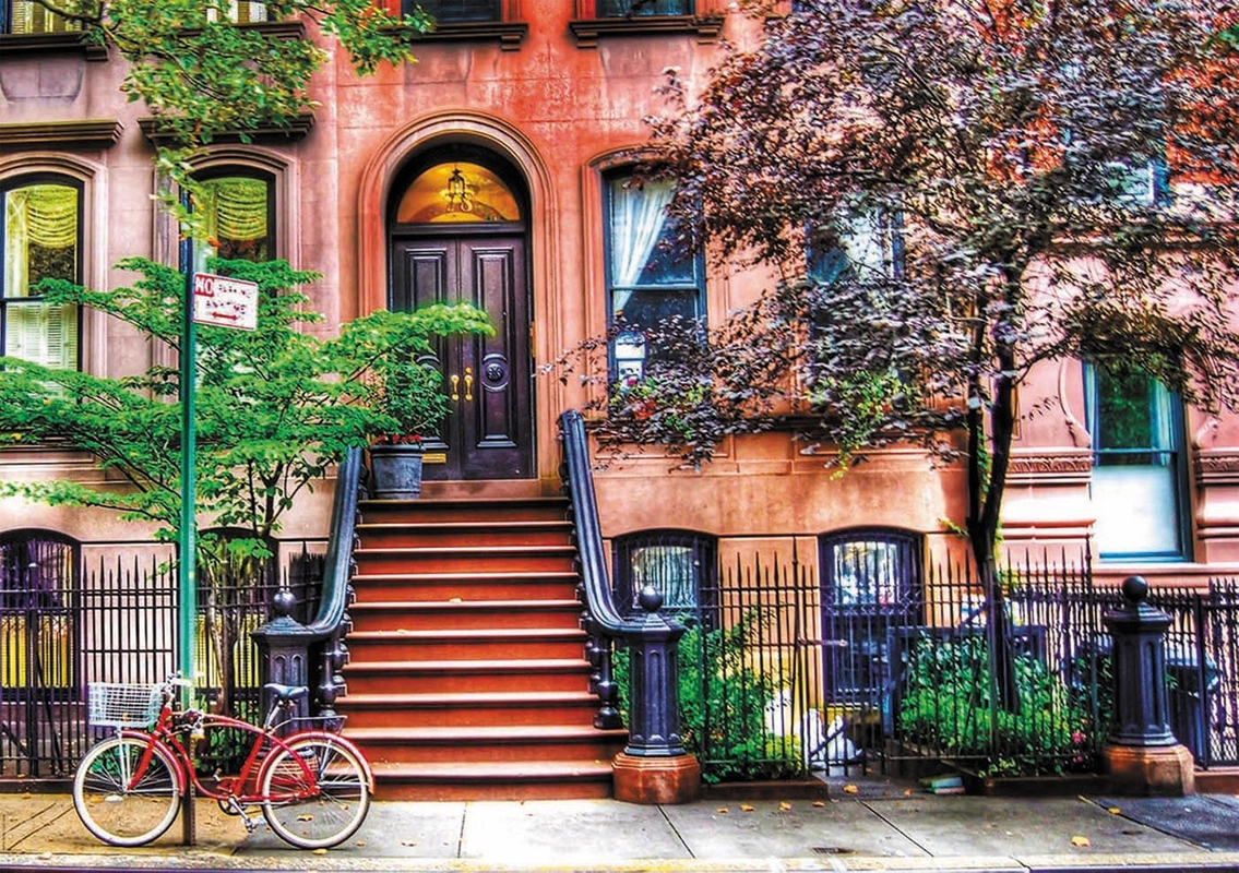 Greenwich Village - New York