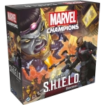 Marvel Champions: Das Kartenspiel - Agents of S.H.I.E.L.D Erweiterung - DE