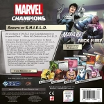 Marvel Champions: Das Kartenspiel - Agents of S.H.I.E.L.D Erweiterung - DE