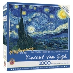 Starry Night - Vincent van Gogh