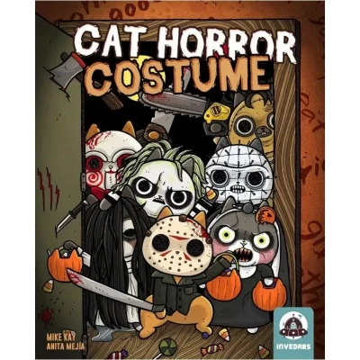 Cat Horror Costume - EN