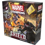 Marvel Champions: Das Kartenspiel - Agents of S.H.I.E.L.D Erweiterung - DE