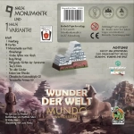 Wunder der Welt - Mundo Wunderpaket - DE