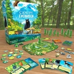 Canopy Evergreen - Standard Edition - EN