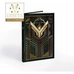 Dune Collectors Edition Atreides Core Rulebook - EN