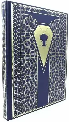Dune: Adventures in the Imperium ? Core Rulebook Corrino Collector's Edition - EN