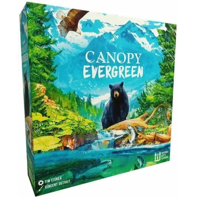 Canopy Evergreen - Standard Edition - EN
