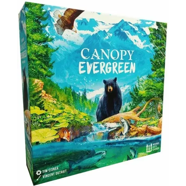 Canopy Evergreen - Standard Edition - EN