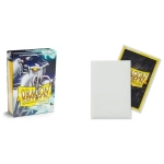 Dragon Shield Small Sleeves - Japanese Matte White (60 Sleeves)