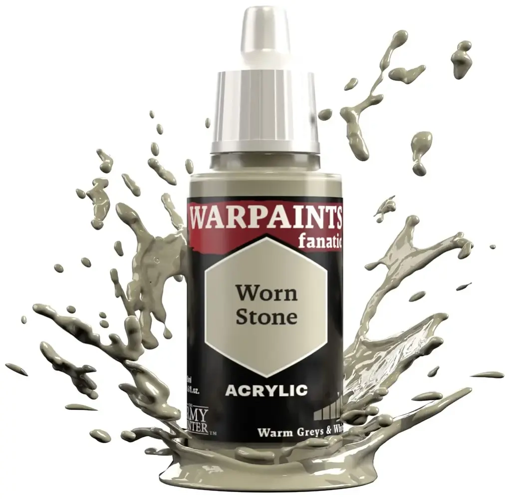 Warpaints Fanatic: Worn Stone