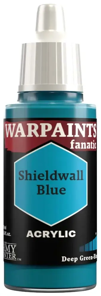 Warpaints Fanatic: Shieldwall Blue