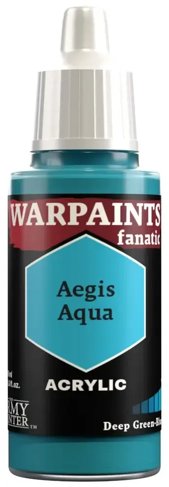 Warpaints Fanatic: Aegis Aqua