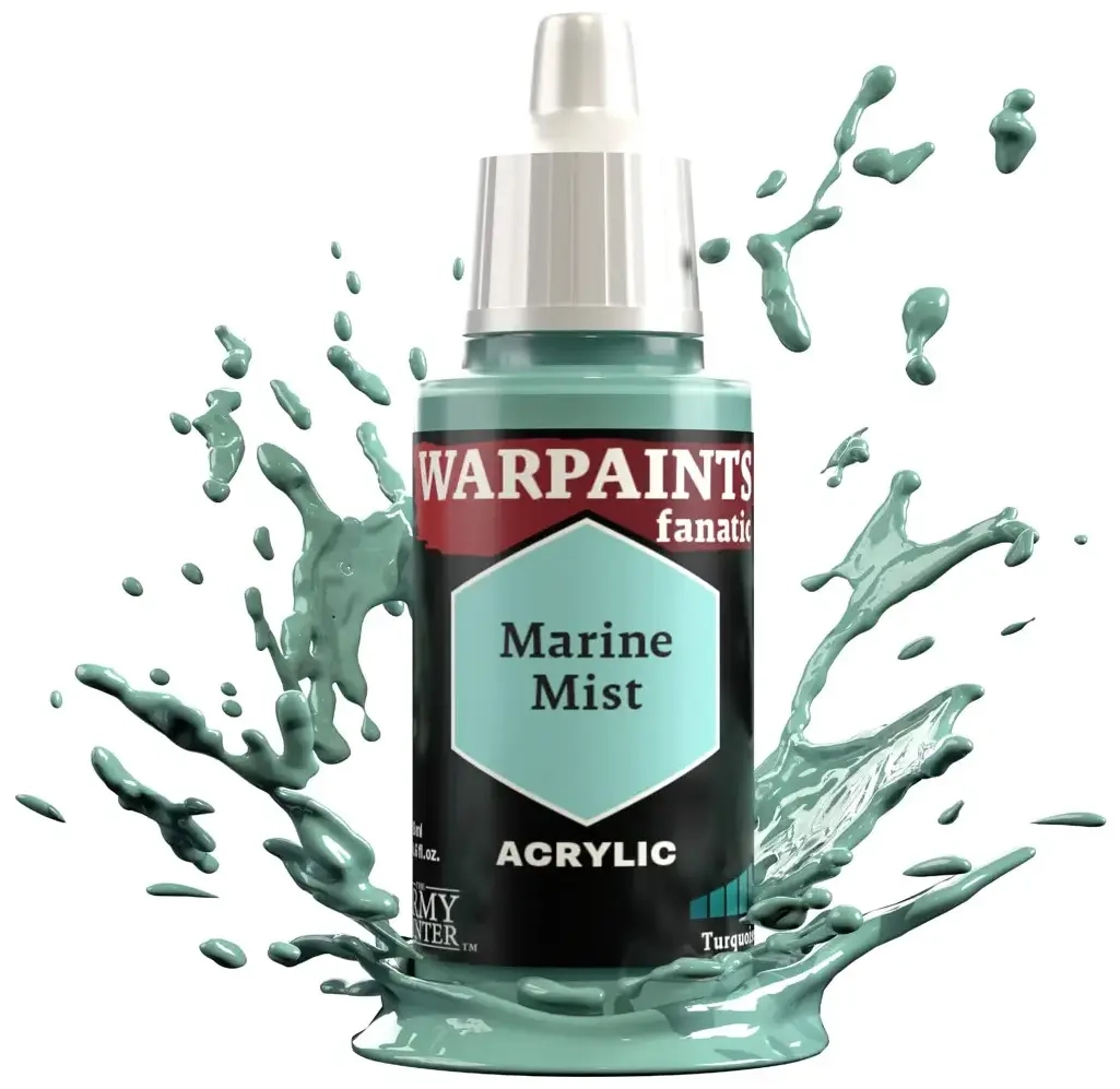 Warpaints Fanatic: Marine Mist