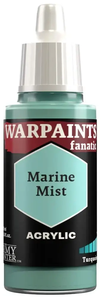 Warpaints Fanatic: Marine Mist