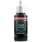 Warpaints Fanatic: Scarab Green
