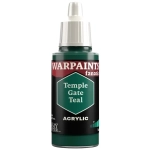 Warpaints Fanatic: Temple Gate Teal