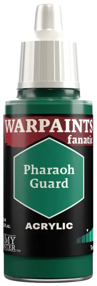 Warpaints Fanatic: Pharaoh Guard