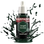 Warpaints Fanatic: Angel Green