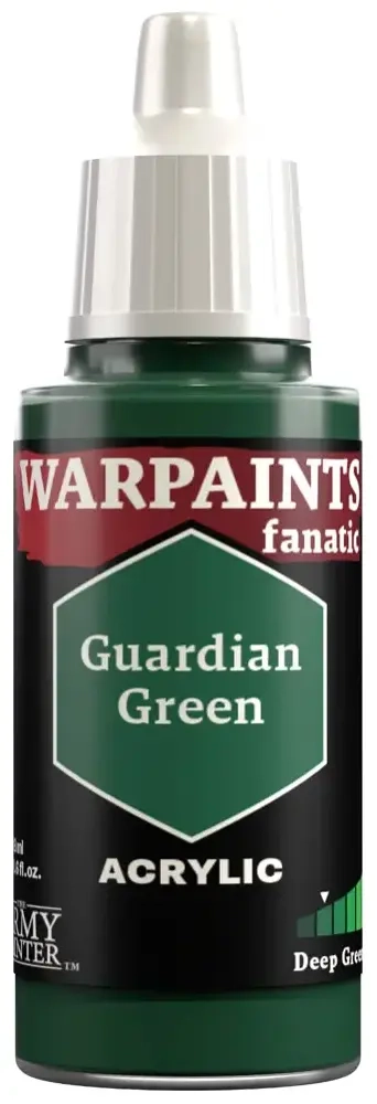 Warpaints Fanatic: Guardian Green