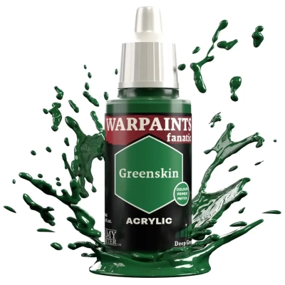 Warpaints Fanatic: Greenskin