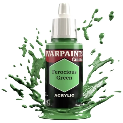Warpaints Fanatic: Ferocious Green