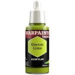 Warpaints Fanatic: Electric Lime