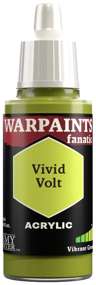 Warpaints Fanatic: Vivid Volt