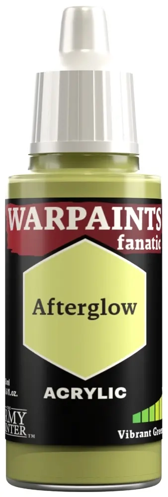 Warpaints Fanatic: Afterglow