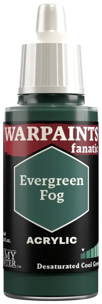 Warpaints Fanatic: Evergreen Fog