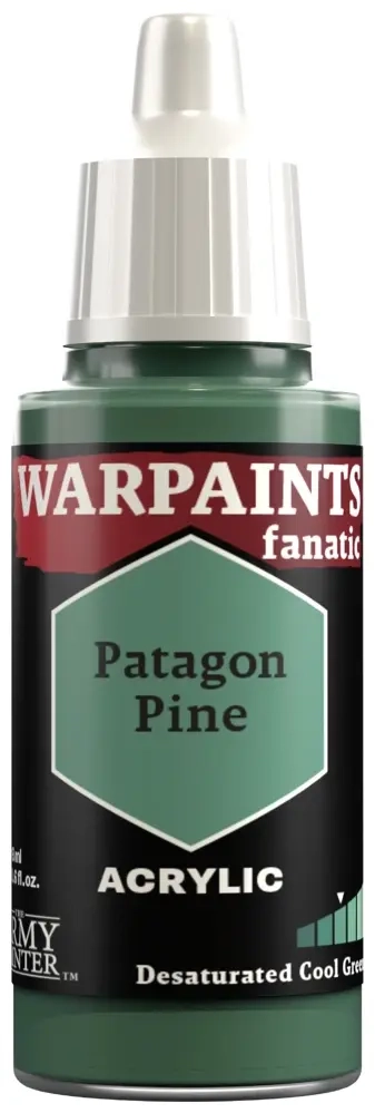 Warpaints Fanatic: Patagon Pine