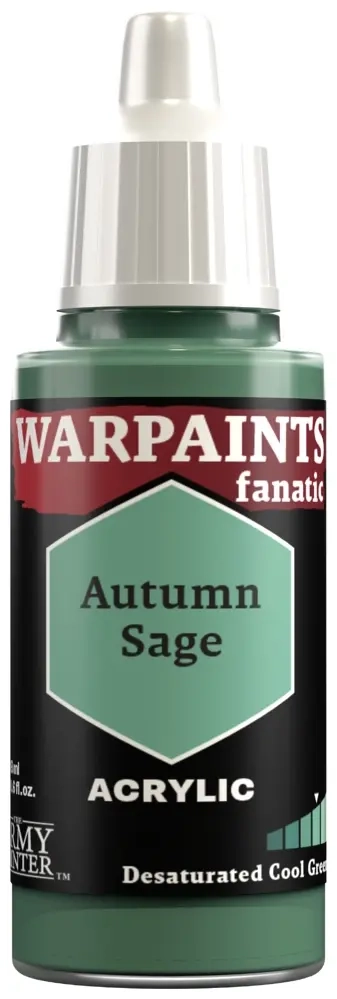 Warpaints Fanatic: Autumn Sage